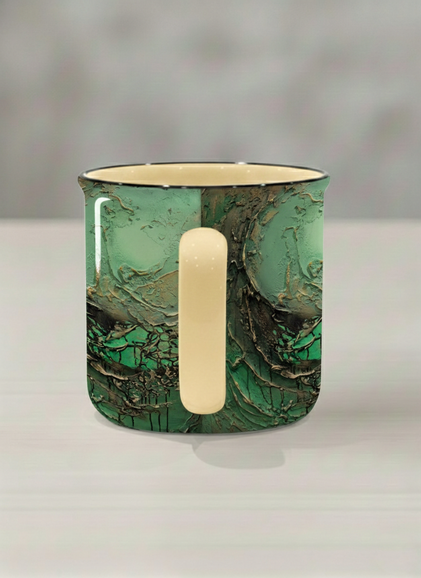 Enamel Mug