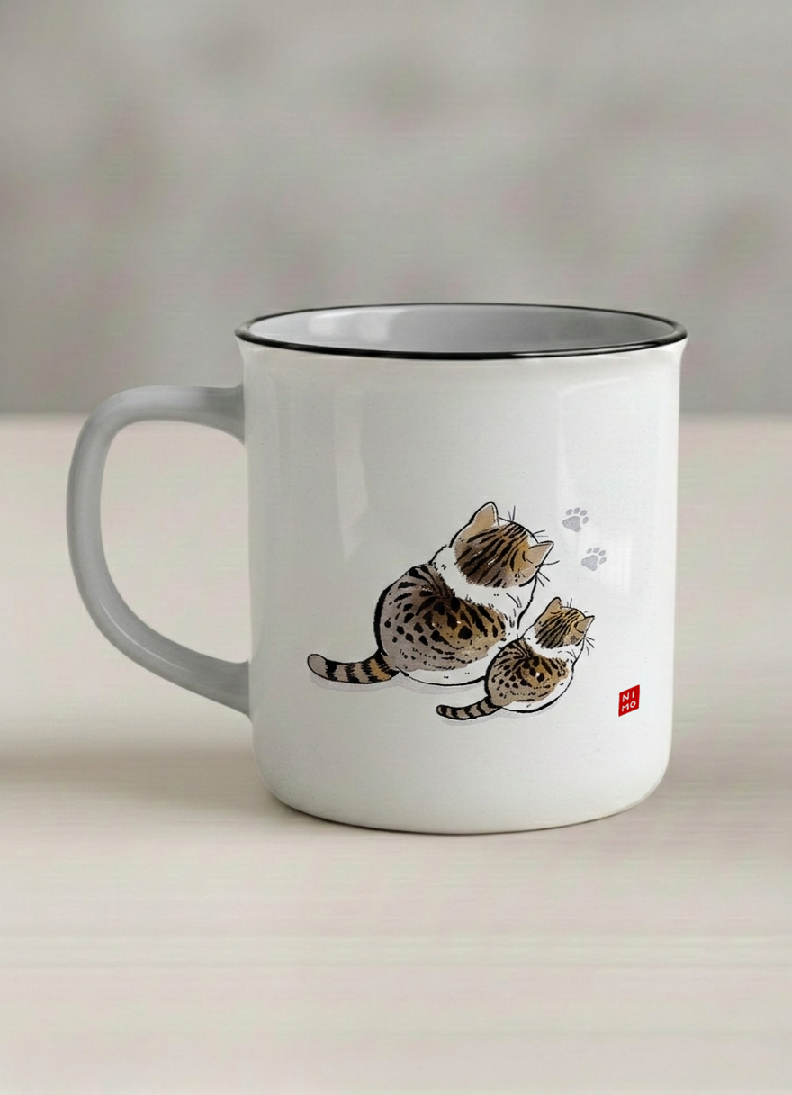 Enamel Mug