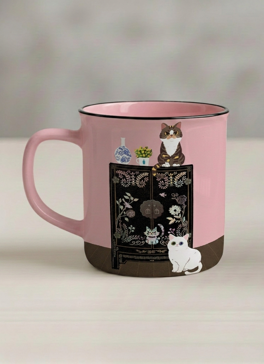 Enamel Mug