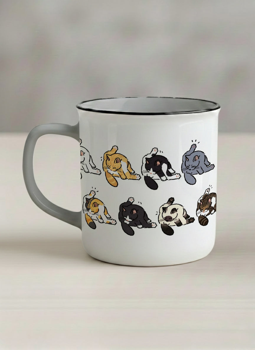 Enamel Mug