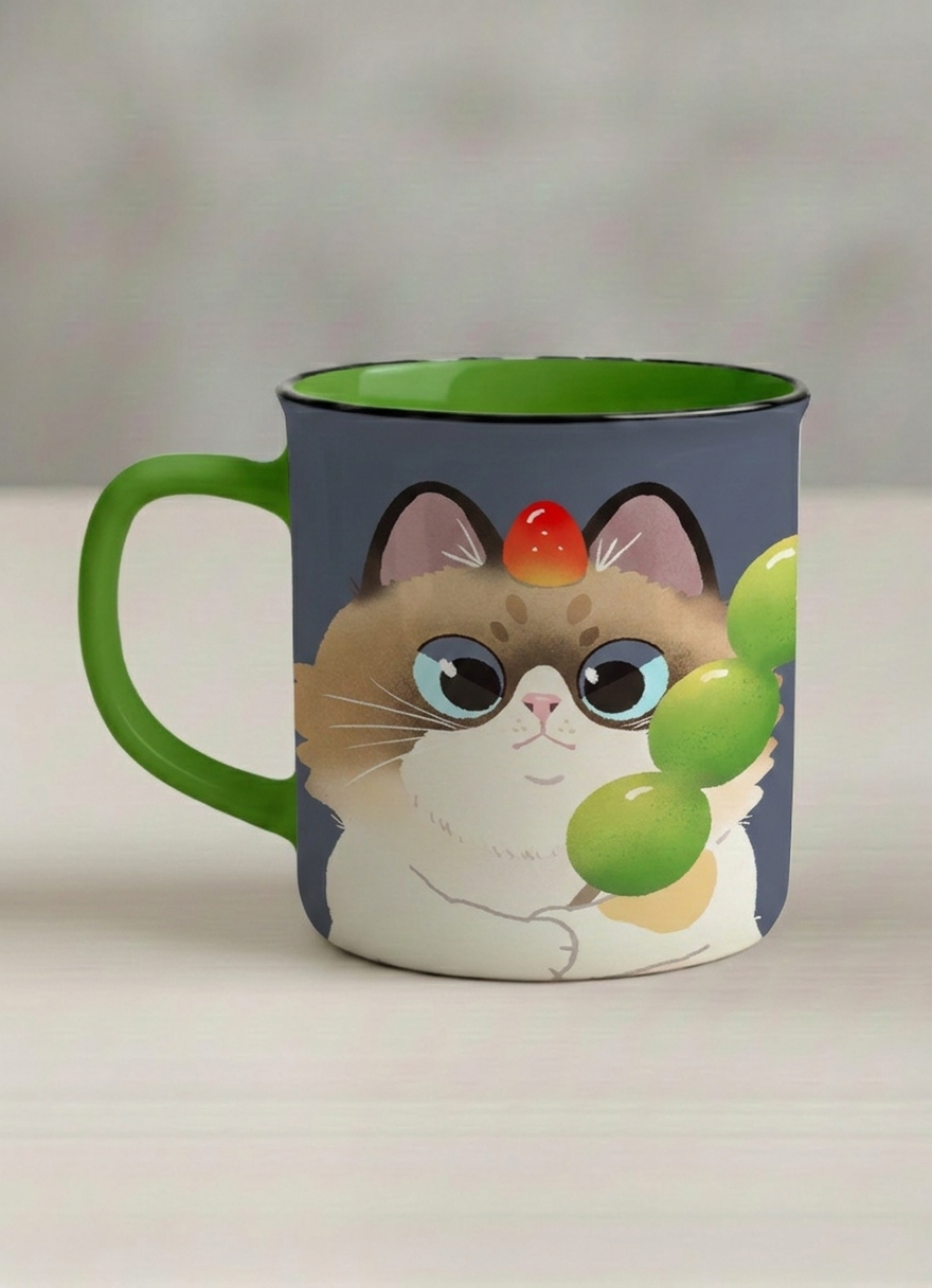 Enamel Mug