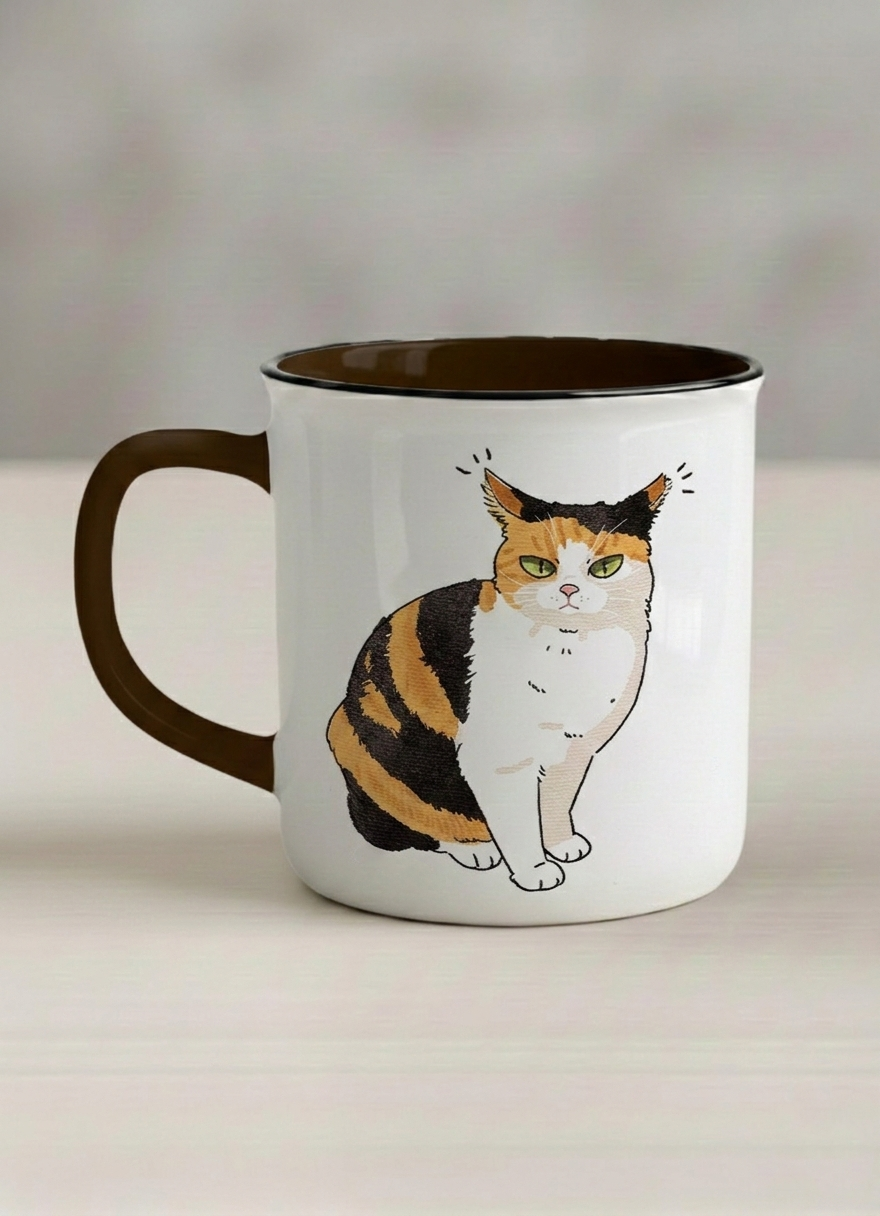 Enamel Mug