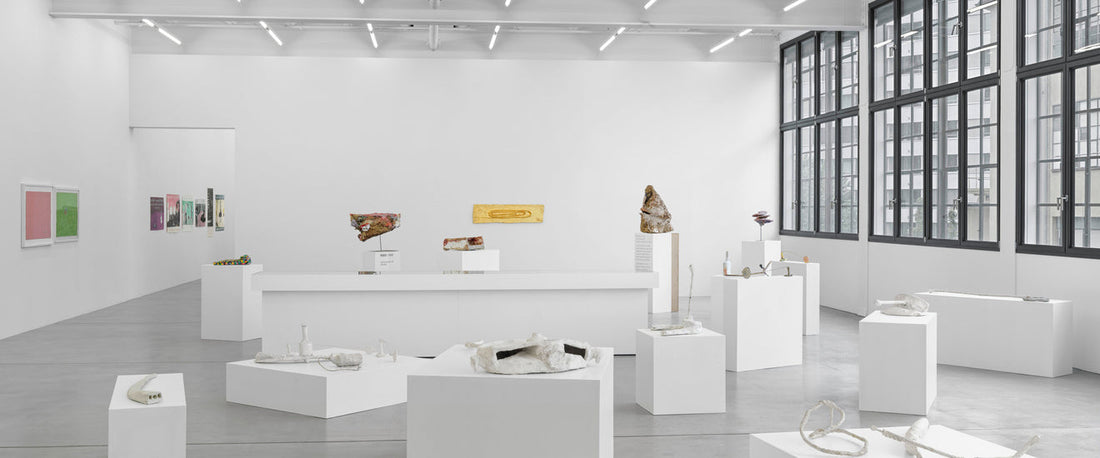 Franz West: Die frühen Werke / Early Works