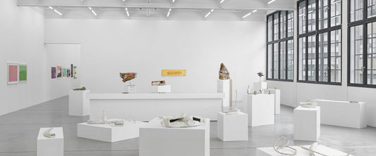 Franz West: Die frühen Werke / Early Works