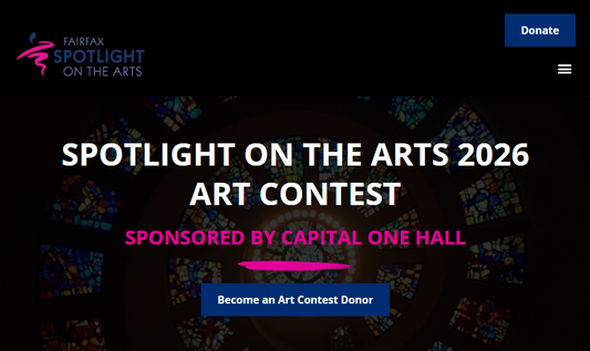 Spotlight on the Arts 2026 Art Contest