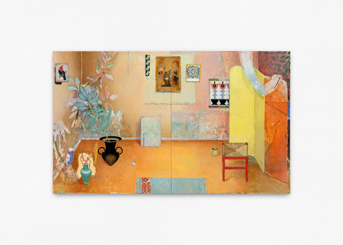 Matthias Weischer: Off Target