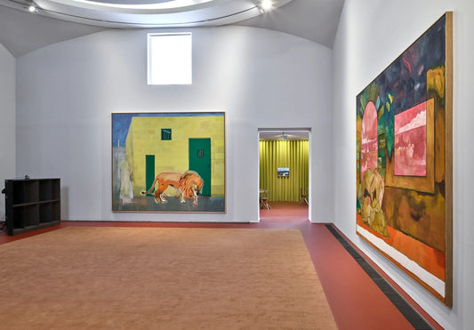 Peter Doig: House of Music