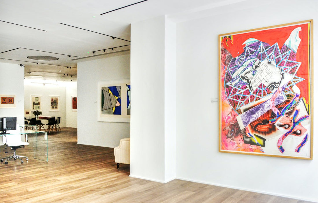 Salvador Dalí: The Graphic Works