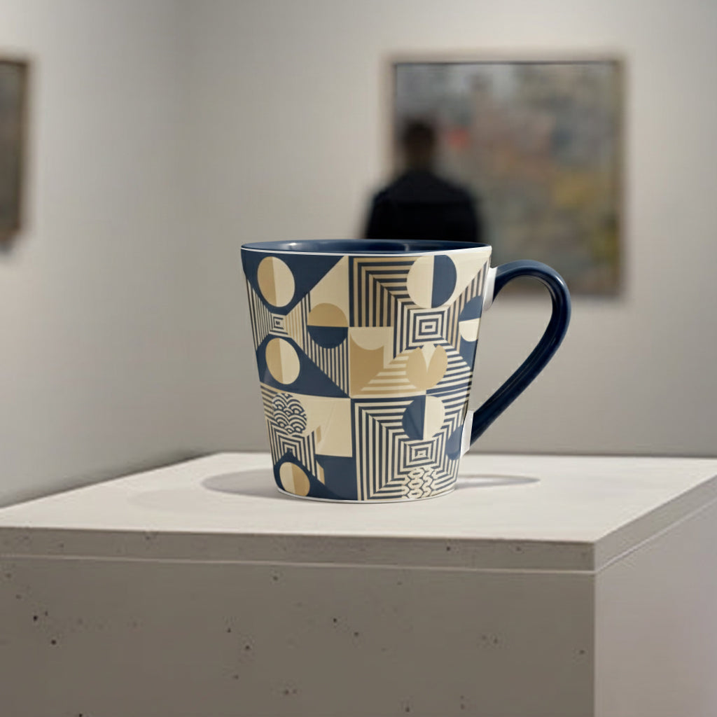 New In collection - Latest art-printed ceramic mugs by Gallery by Inhesion