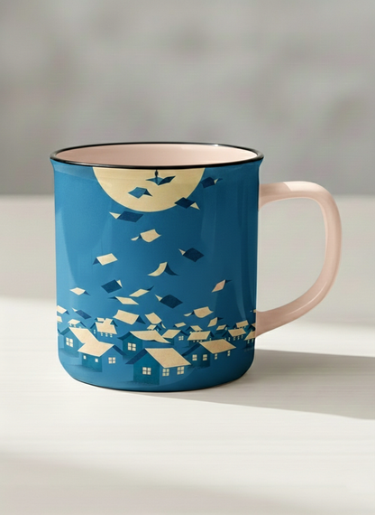 Enamel Mug