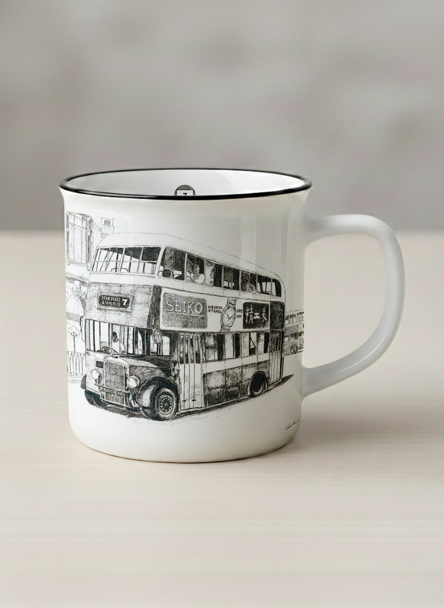 Enamel Mug