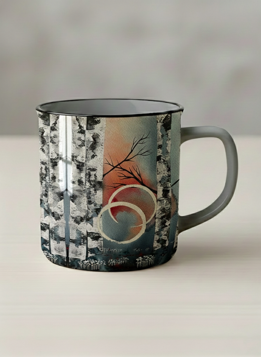 Enamel Mug