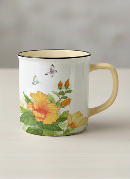 Enamel Mug