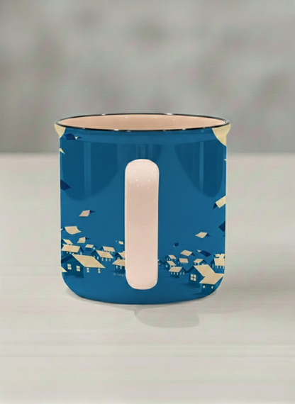 Enamel Mug