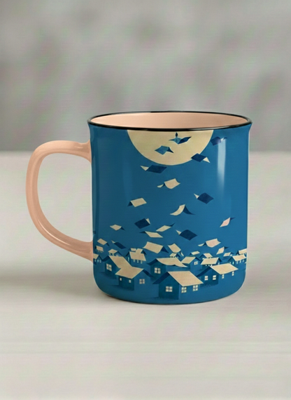 Enamel Mug