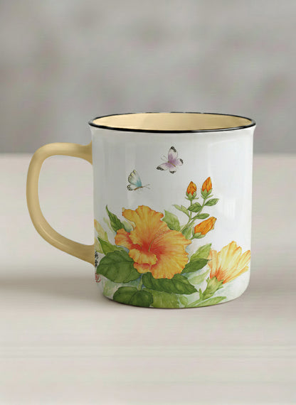 Enamel Mug