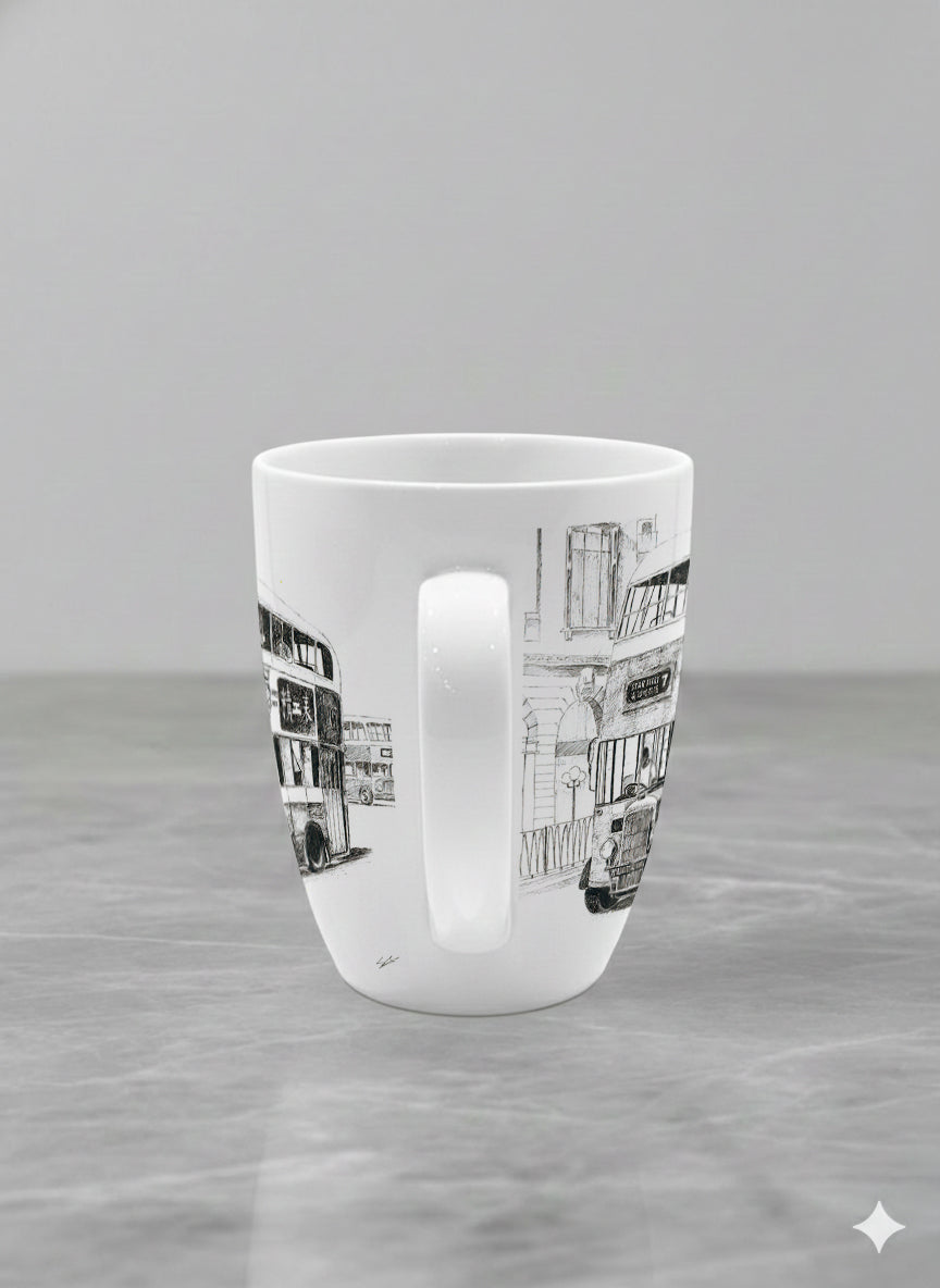 Fancy Mug
