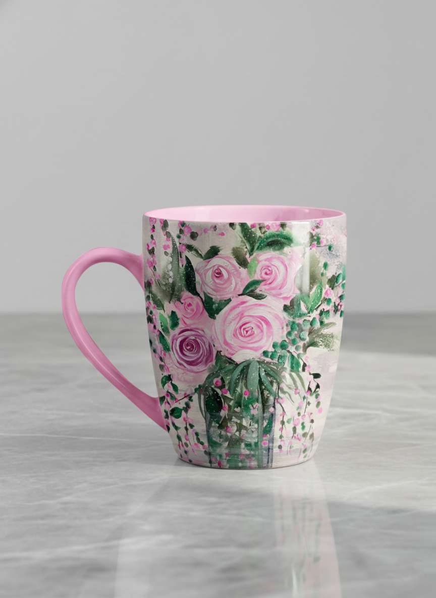 Fancy Mug