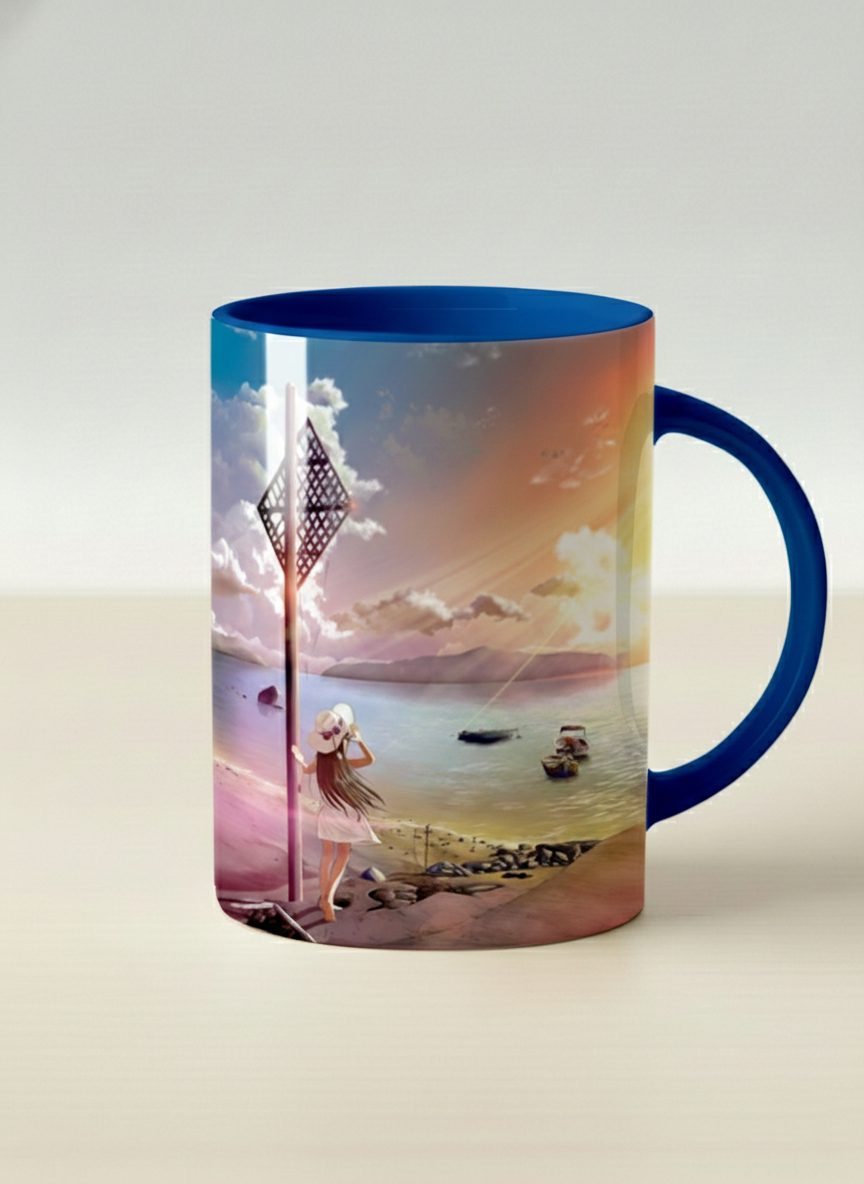 Hero Mug