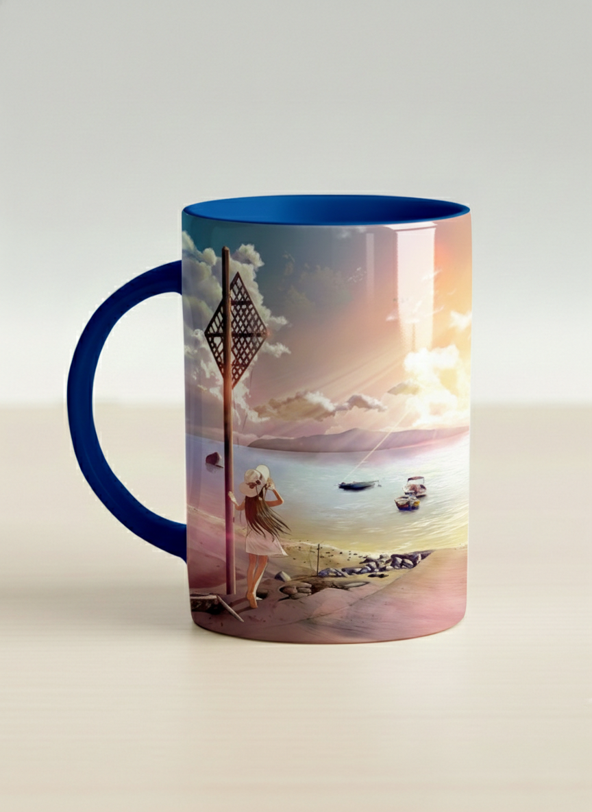 Hero Mug