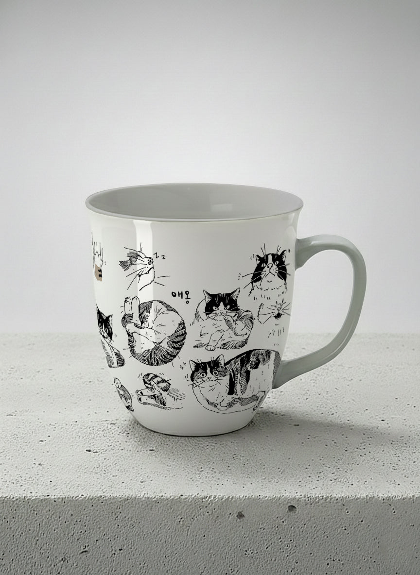 By Artists: Art-Printed Mugs by Emerging Creators | Gallery By Inhesion