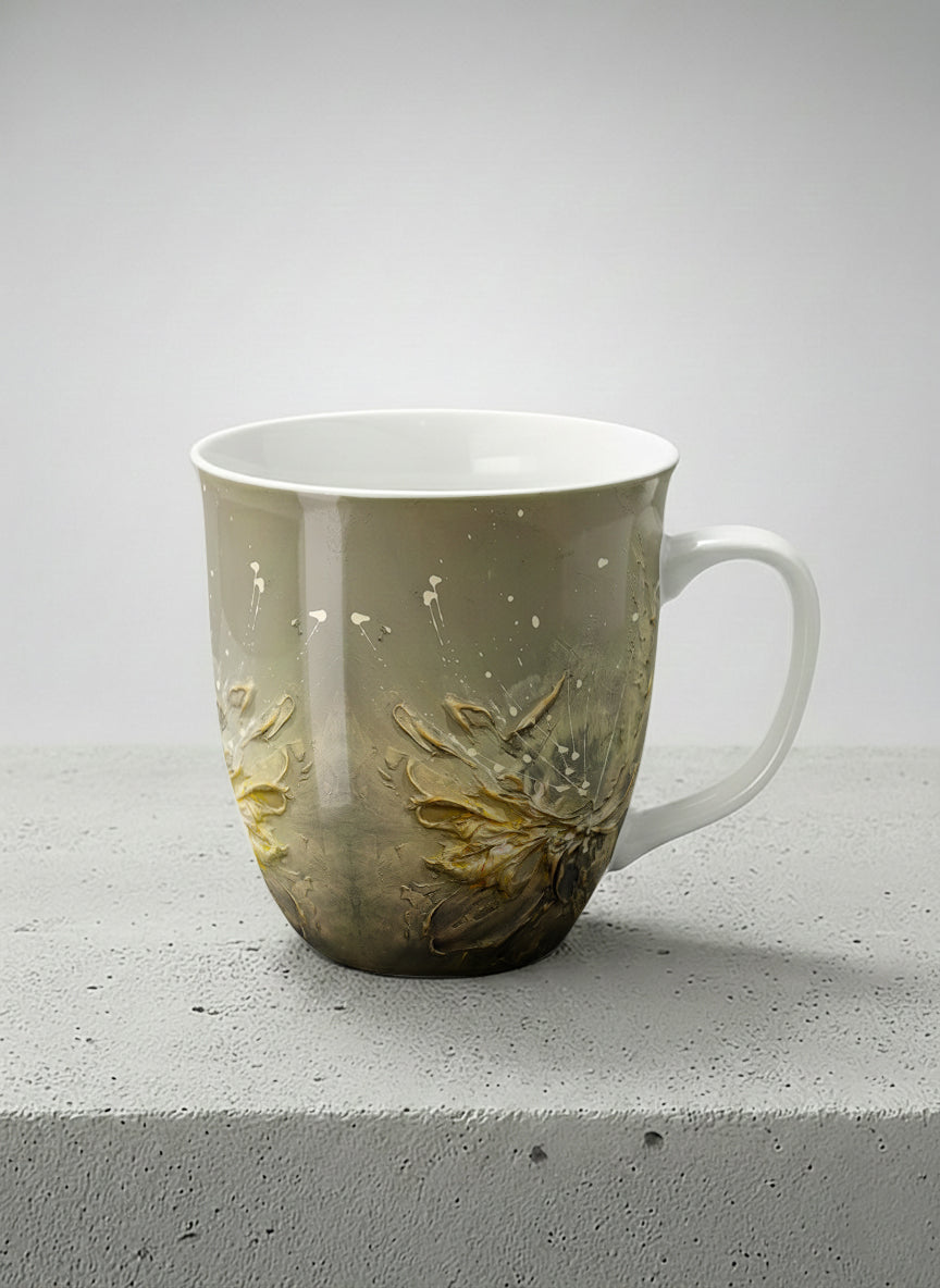 By Artists: Art-Printed Mugs by Emerging Creators | Gallery By Inhesion