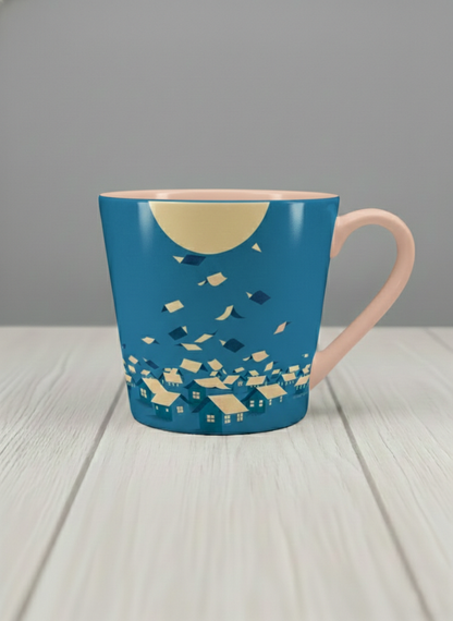 Conical Mug