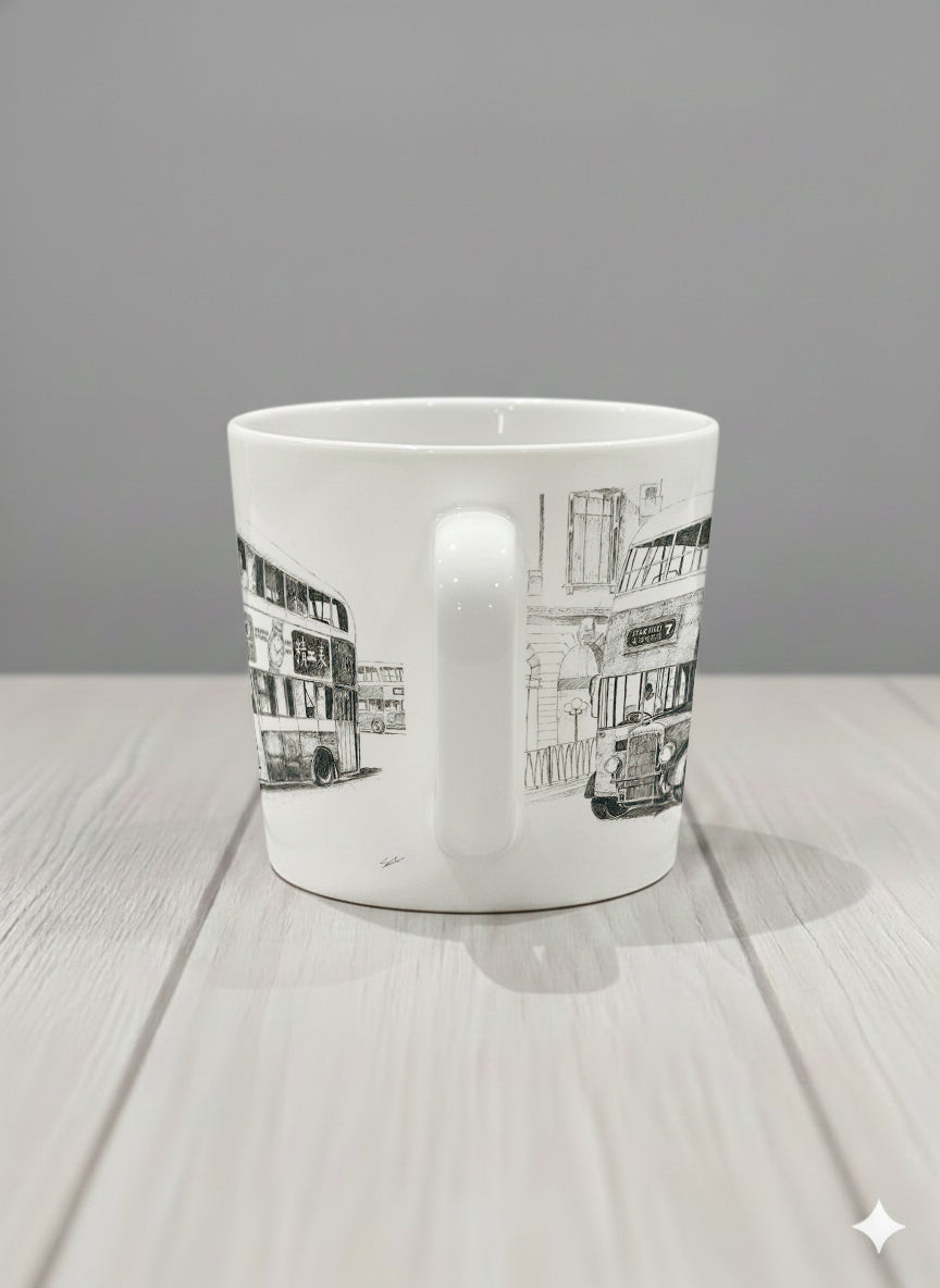 Conical Mug