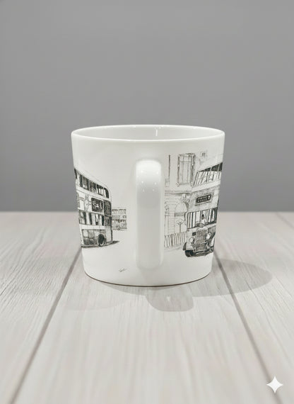 Conical Mug