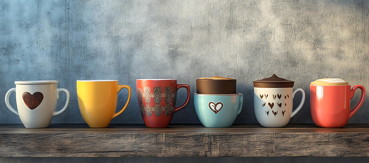 Gallery By Inhesion | Art-Printed Mugs by Emerging Artists